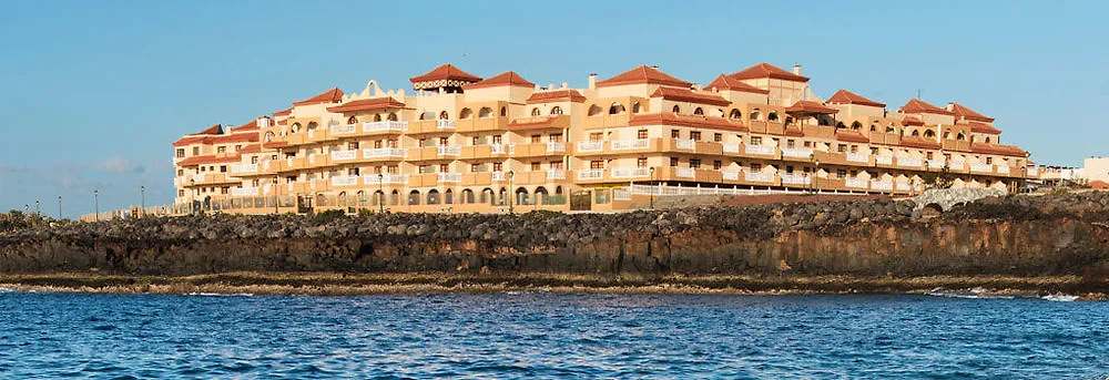 Hotel apartamentowy Elba Castillo San Jorge & Antigua Suite Hotel Caleta De Fuste