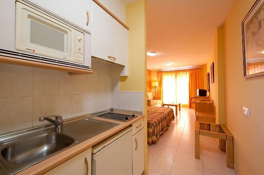 *** Apart Otel Elba Castillo San Jorge & Antigua Suite Hotel Caleta De Fuste İspanya