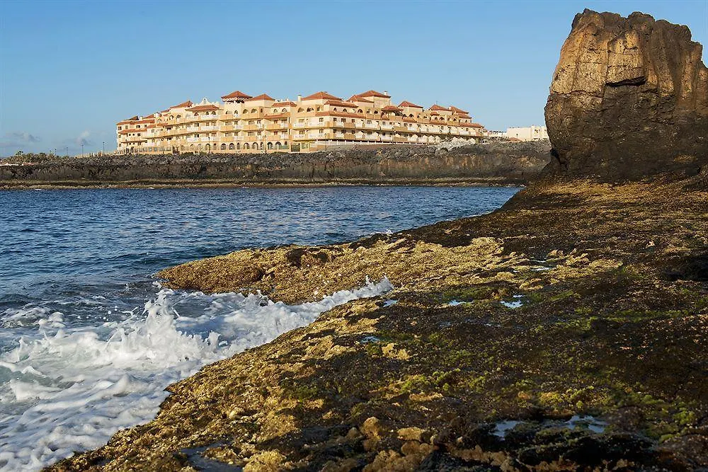 Elba Castillo San Jorge & Antigua Suite Hotel Caleta De Fuste Španělsko