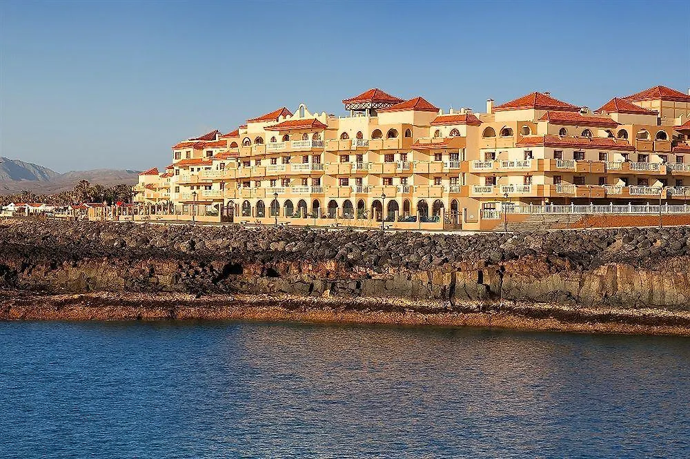 Elba Castillo San Jorge & Antigua Suite Hotel Caleta De Fuste Aparthotel