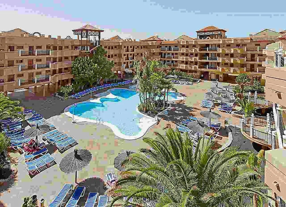 Elba Castillo San Jorge & Antigua Suite Hotel Caleta De Fuste 3*,