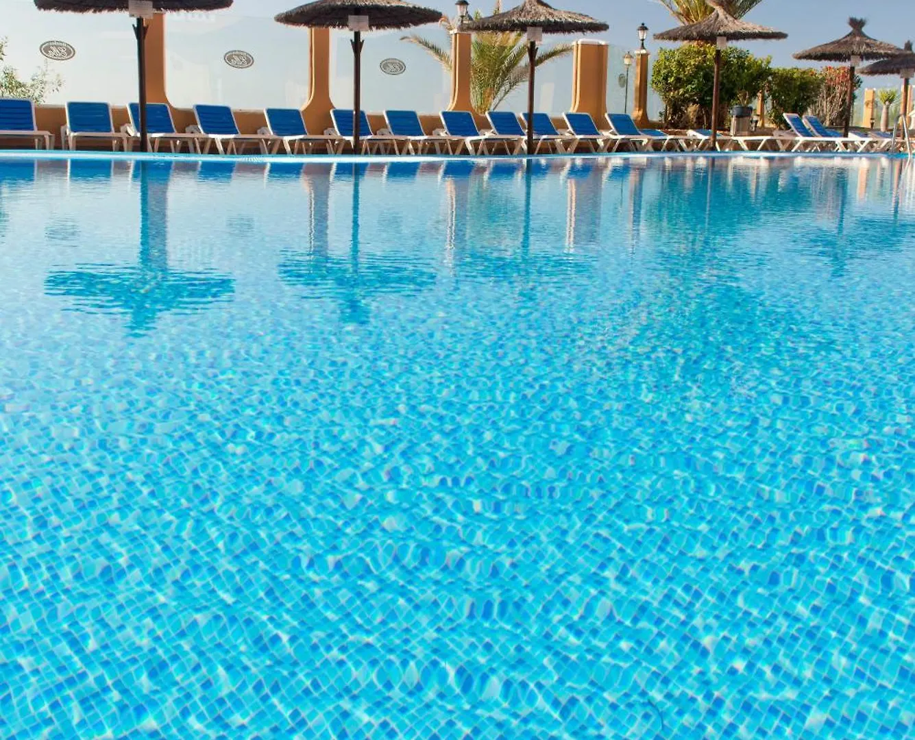 Elba Castillo San Jorge & Antigua Suite Hotel Caleta De Fuste Španělsko