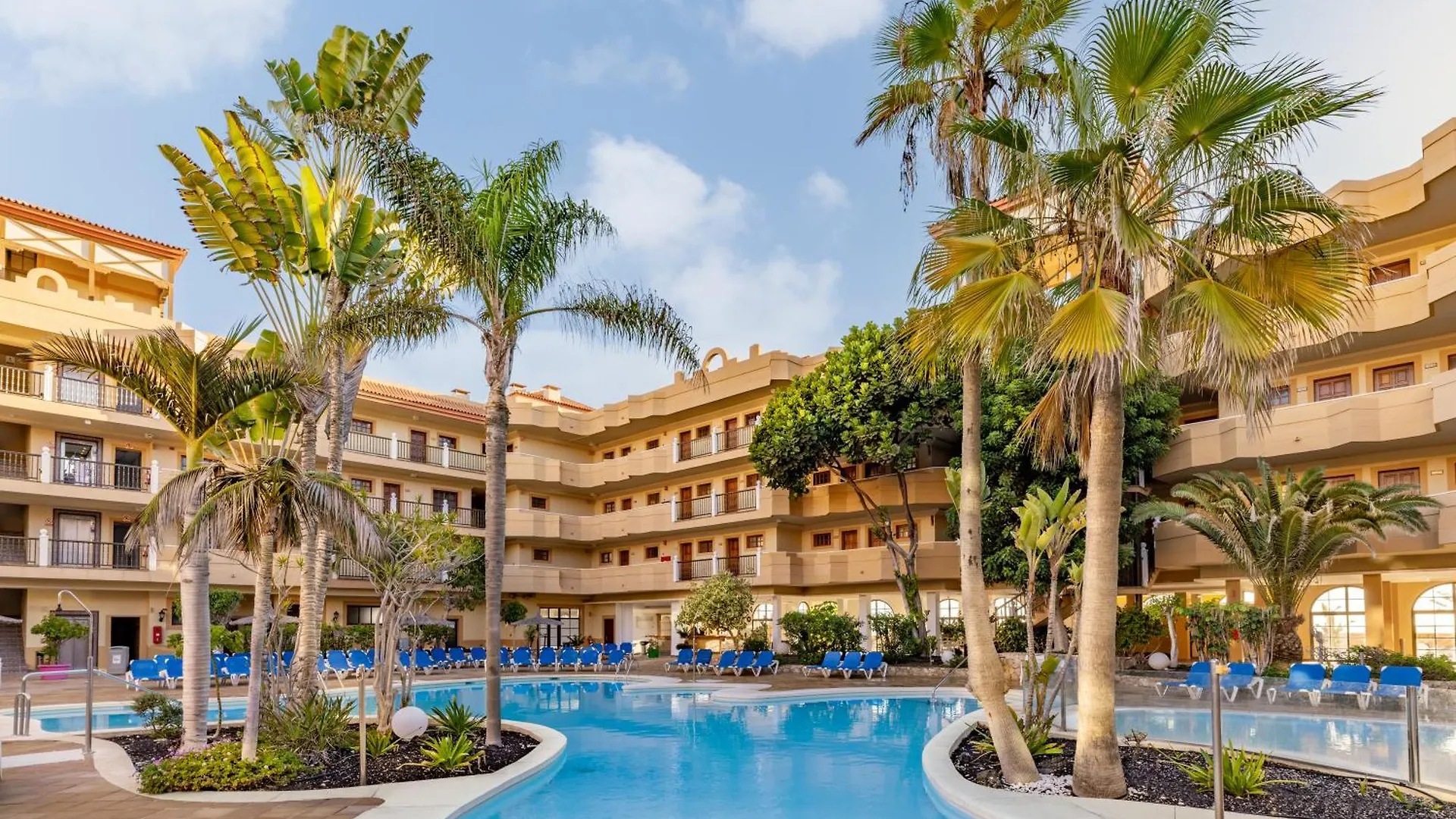 Elba Castillo San Jorge & Antigua Suite Hotel Caleta De Fuste Aparthotel