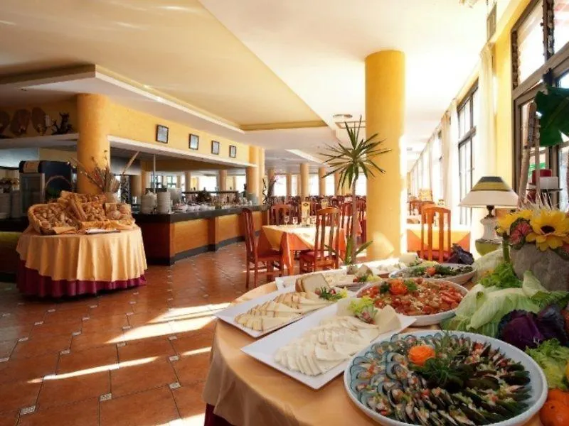 Elba Castillo San Jorge & Antigua Suite Hotel Caleta De Fuste