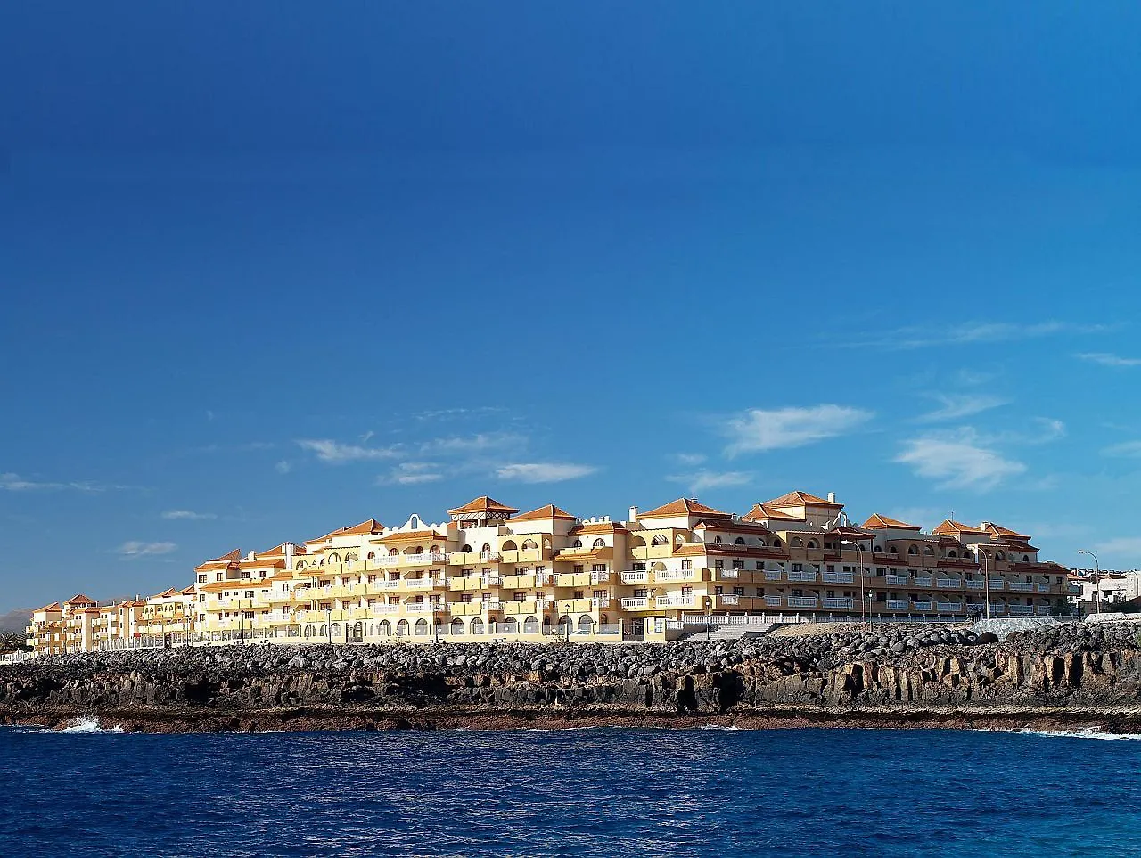 Elba Castillo San Jorge & Antigua Suite Hotel Caleta De Fuste 3*,  Španělsko