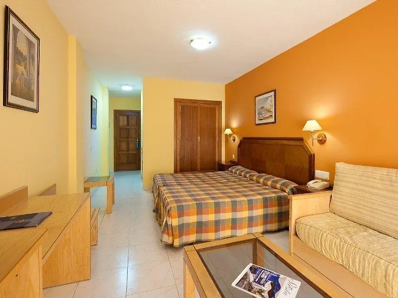 Aparthotel Elba Castillo San Jorge & Antigua Suite Hotel Caleta De Fuste
