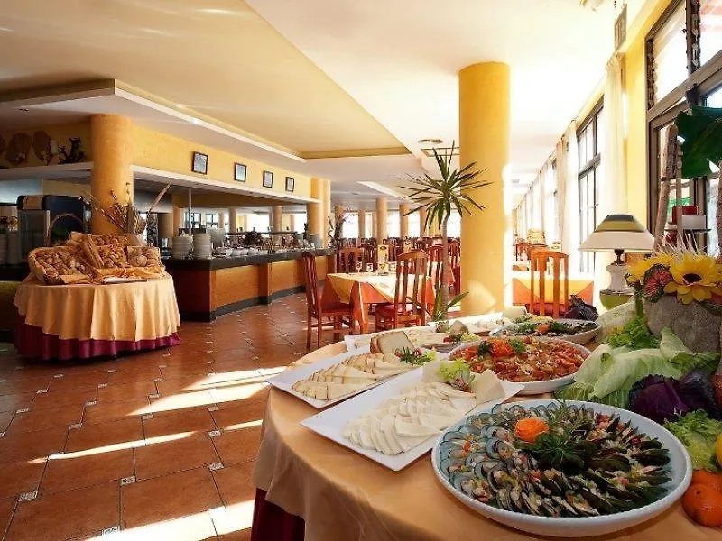 *** Aparthotel Elba Castillo San Jorge & Antigua Suite Hotel Caleta De Fuste Spain