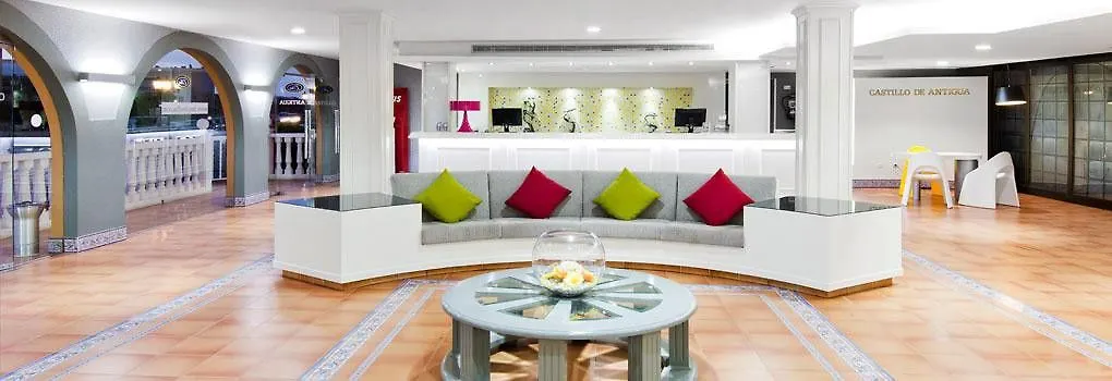 Elba Castillo San Jorge & Antigua Suite Hotel Caleta De Fuste 3*,
