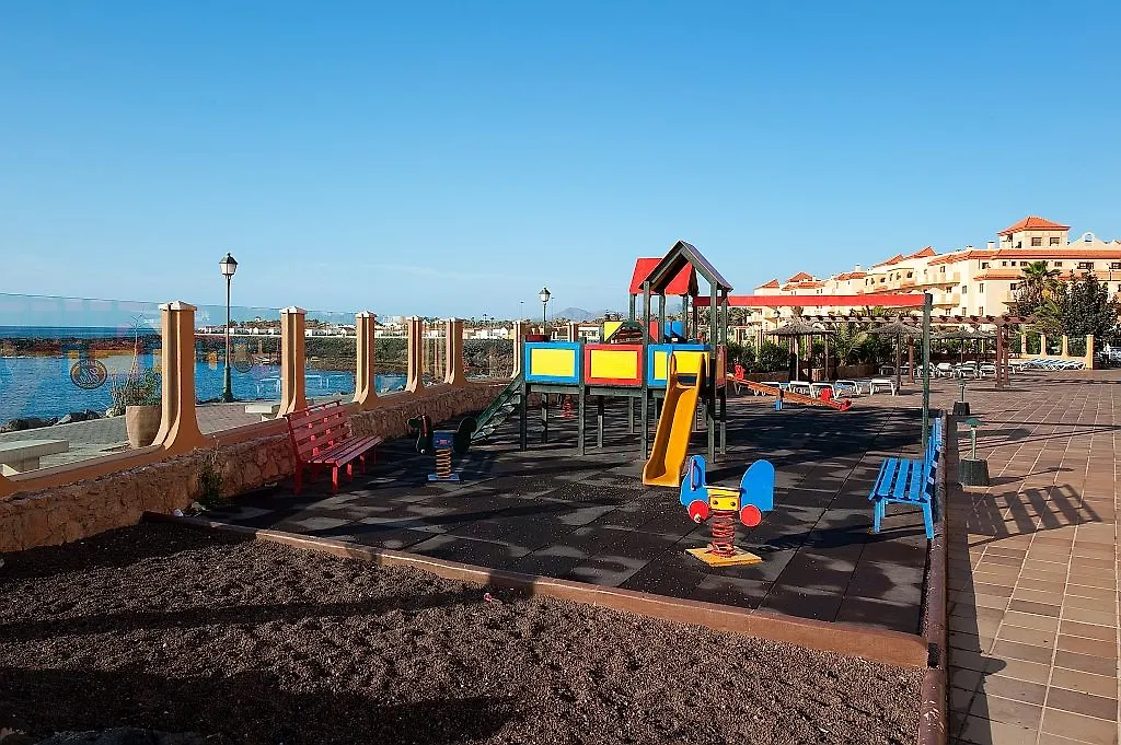 *** Aparthotel Elba Castillo San Jorge & Antigua Suite Hotel Caleta De Fuste Spain