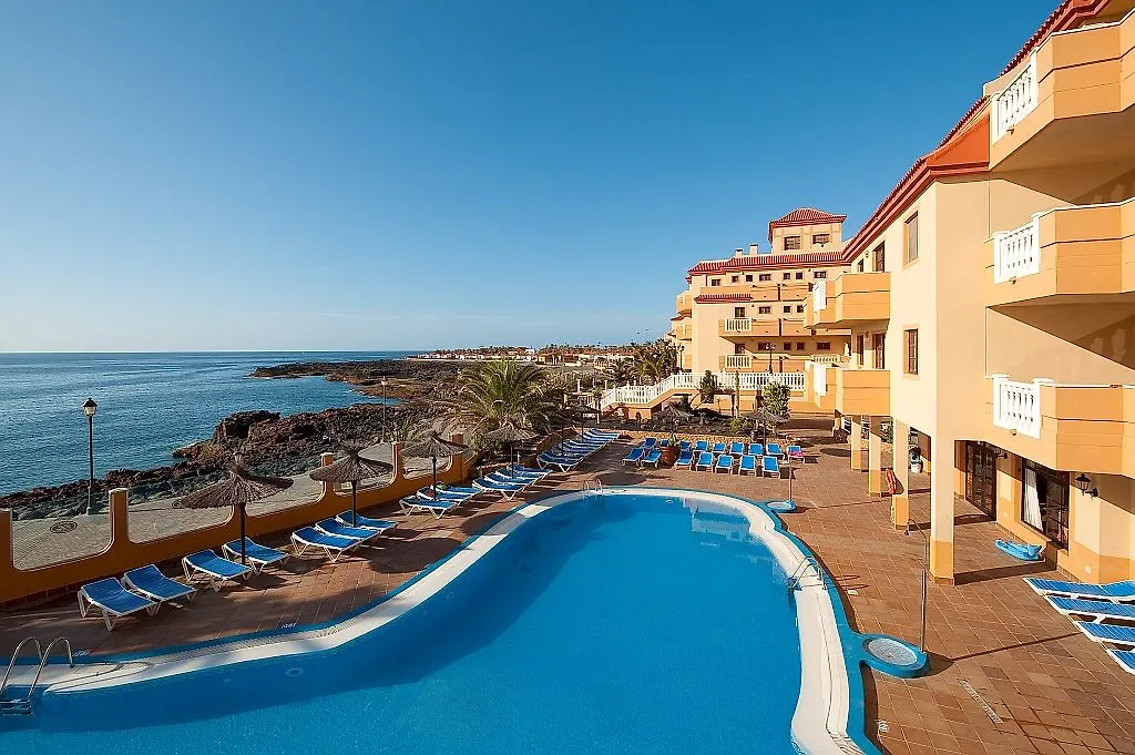 Aparthotel Elba Castillo San Jorge & Antigua Suite Hotel Caleta De Fuste