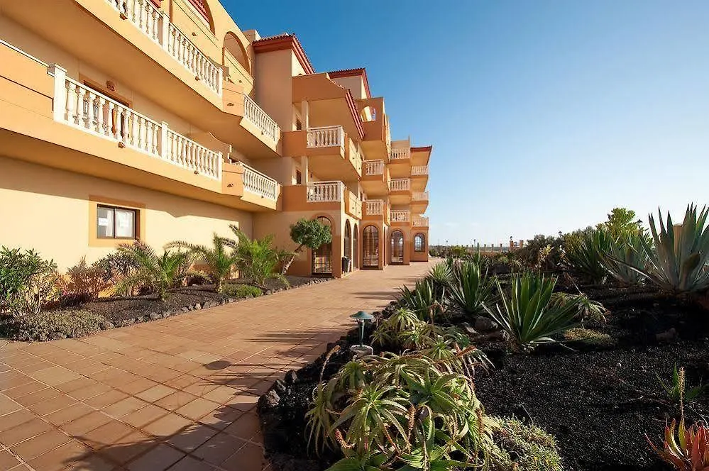 Elba Castillo San Jorge & Antigua Suite Hotel Caleta De Fuste Spain