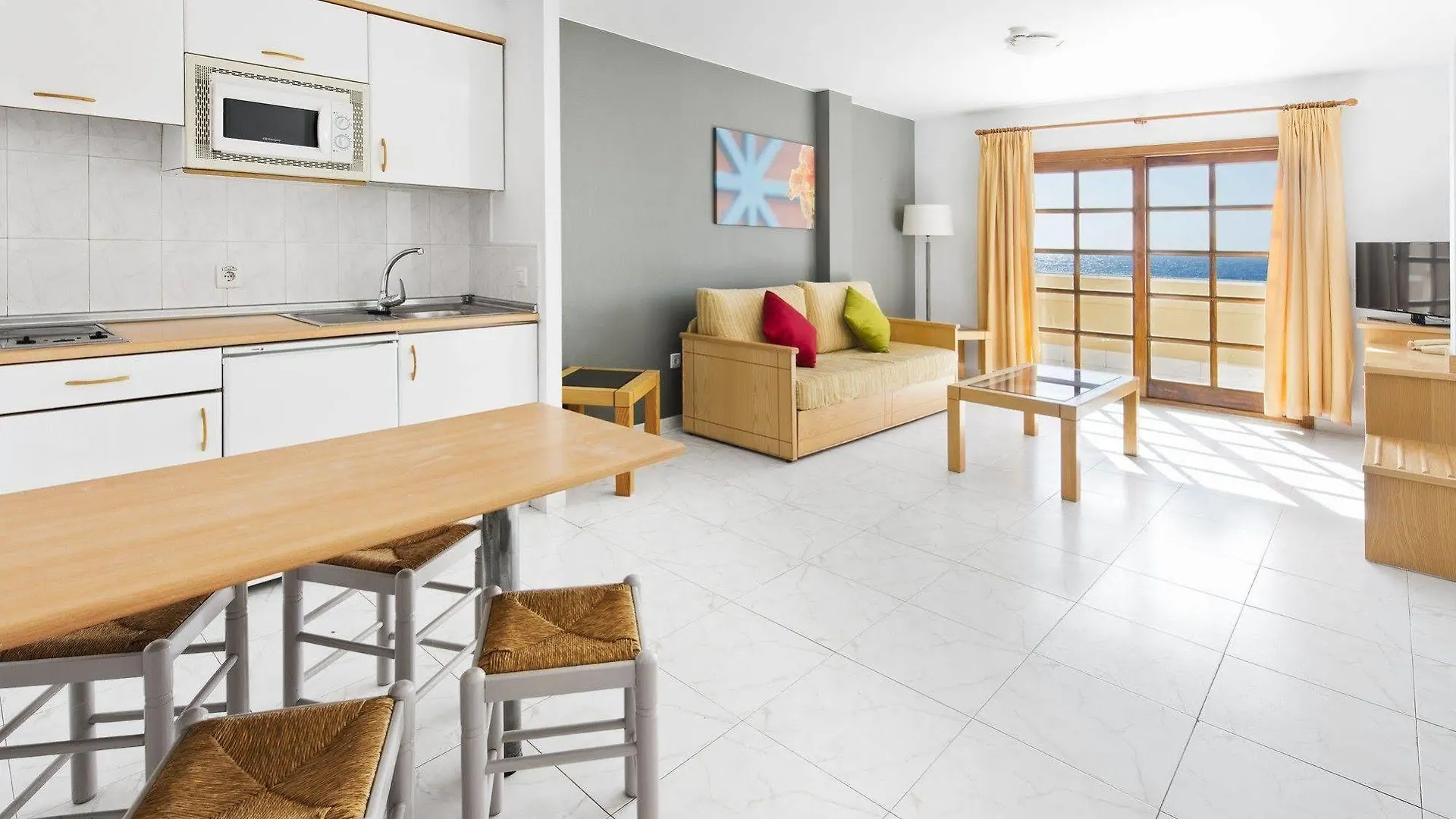 Elba Castillo San Jorge & Antigua Suite Hotel Caleta De Fuste 3*,