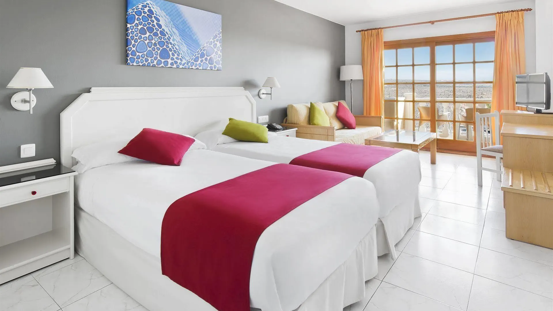 Elba Castillo San Jorge & Antigua Suite Hotel Caleta De Fuste