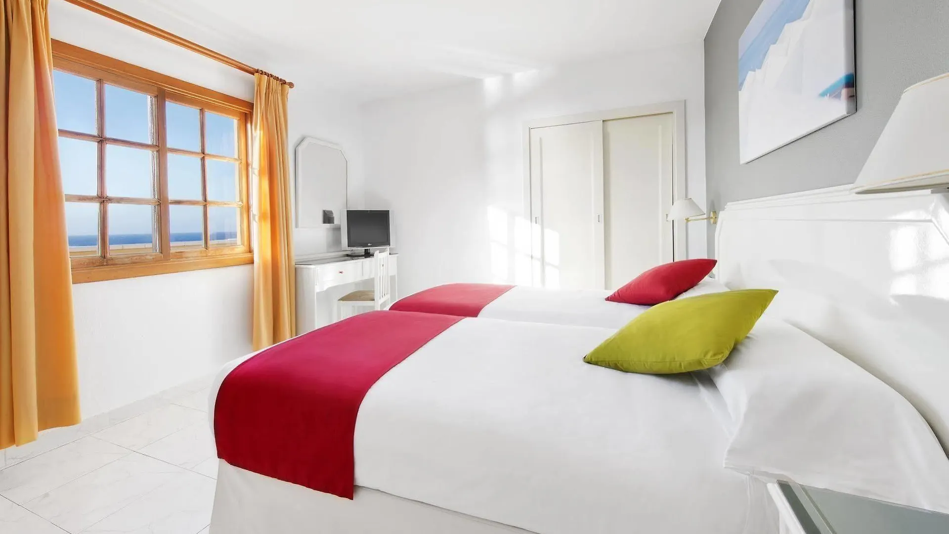 Aparthotel Elba Castillo San Jorge & Antigua Suite Hotel Caleta De Fuste