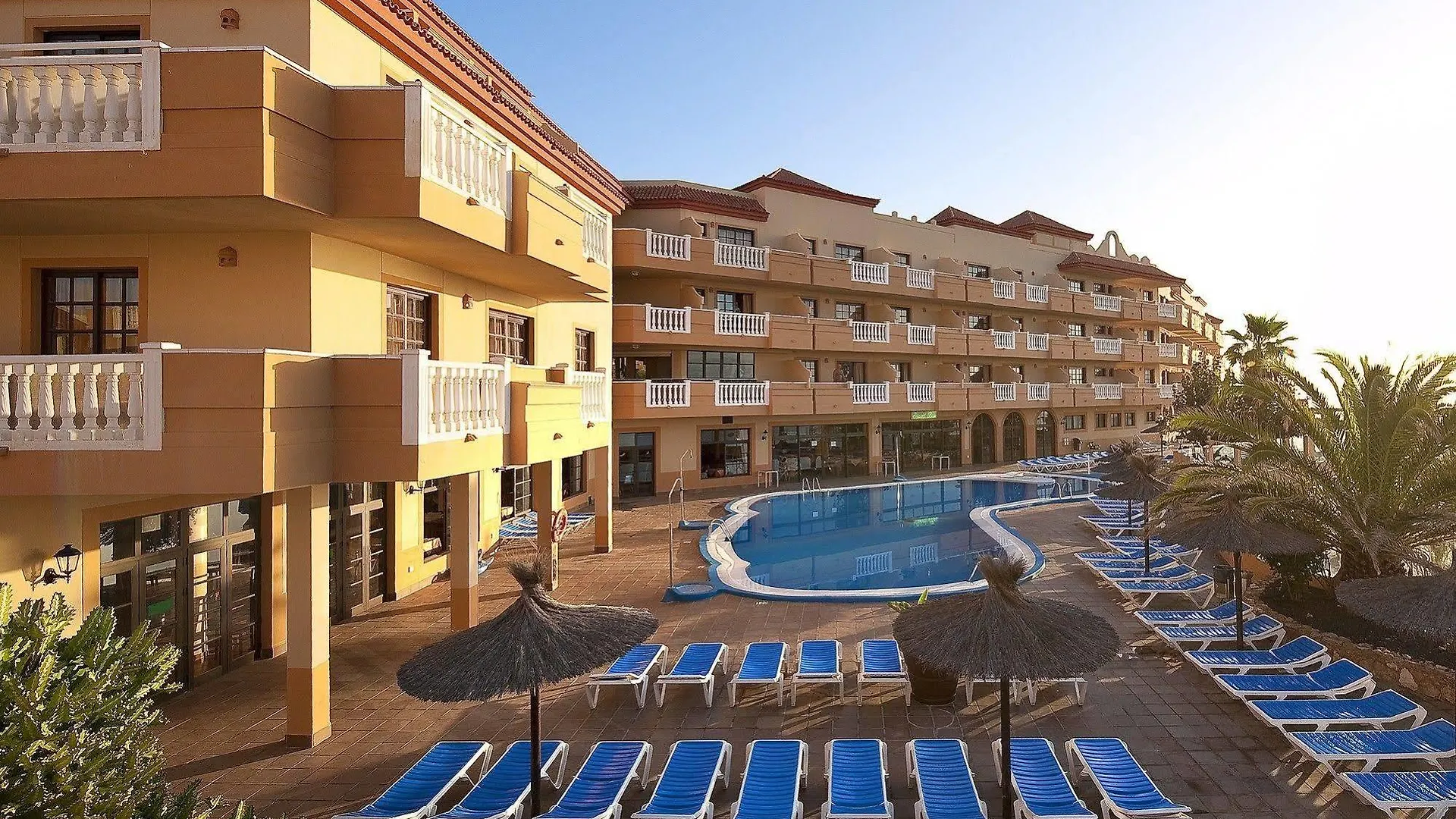 Elba Castillo San Jorge & Antigua Suite Hotel Caleta De Fuste Spain