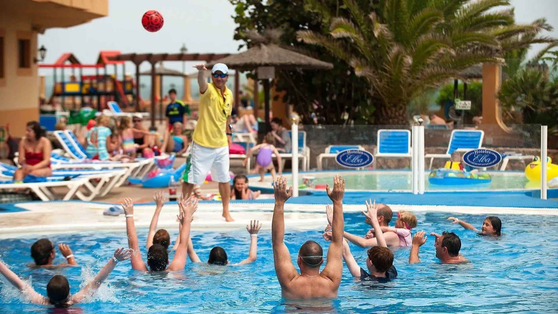Elba Castillo San Jorge & Antigua Suite Hotel Caleta De Fuste 3*,  Spain