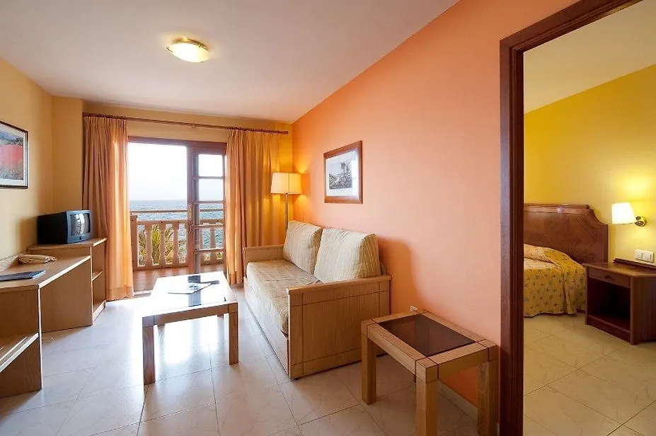 Elba Castillo San Jorge & Antigua Suite Hotel Caleta De Fuste Španělsko