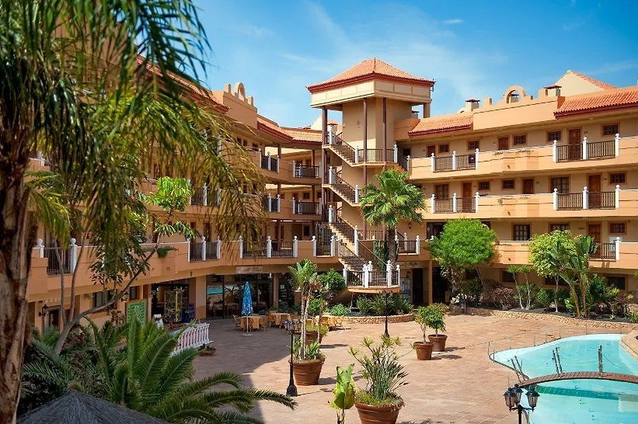 Elba Castillo San Jorge & Antigua Suite Hotel Caleta De Fuste