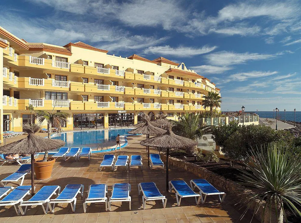 Aparthotel Elba Castillo San Jorge & Antigua Suite Hotel Caleta De Fuste