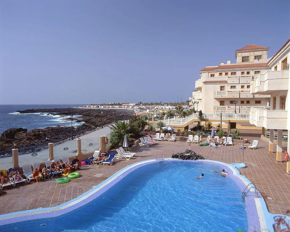 Elba Castillo San Jorge & Antigua Suite Hotel Caleta De Fuste Spain