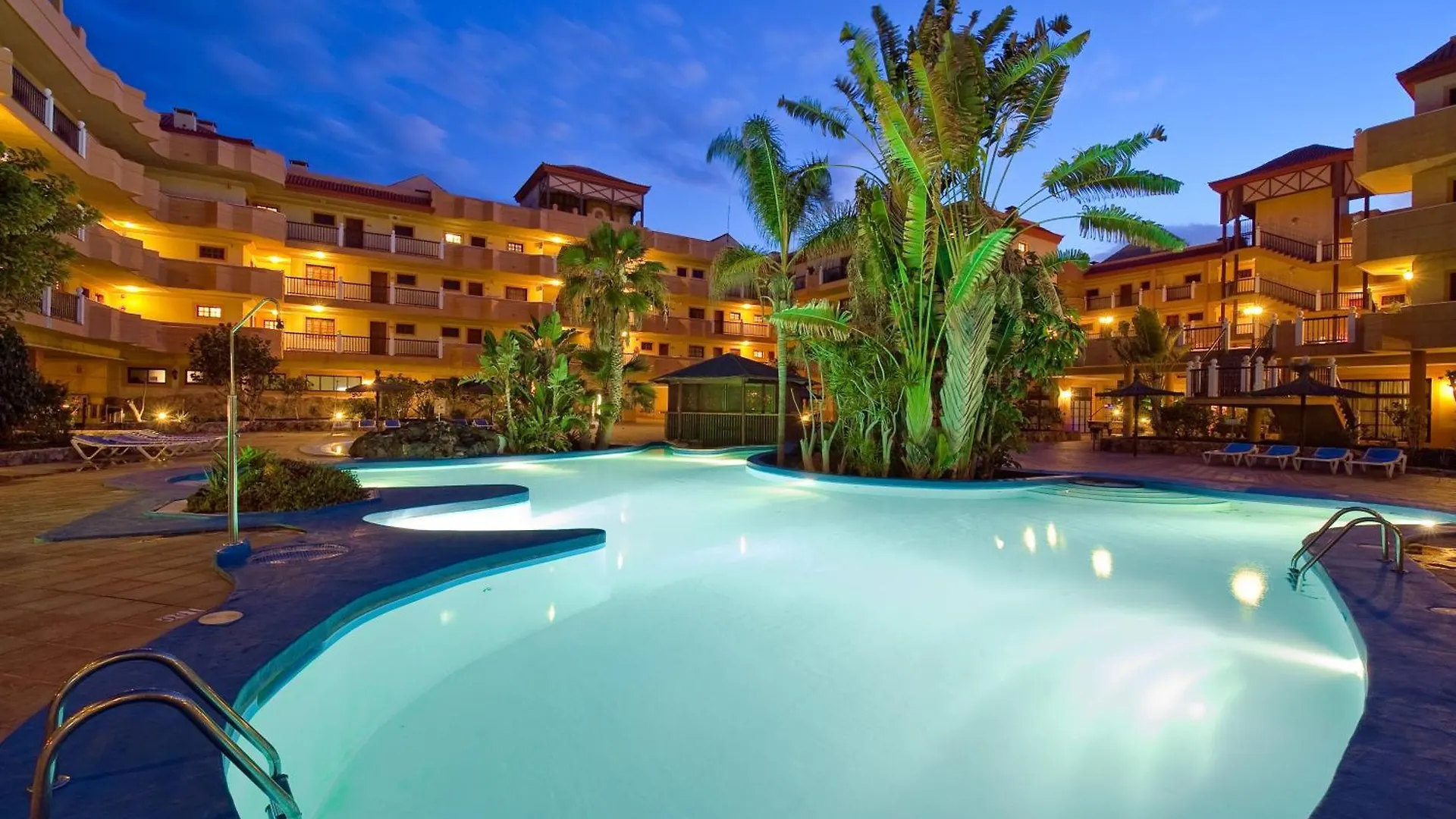 Aparthotel Elba Castillo San Jorge & Antigua Suite Hotel Caleta De Fuste
